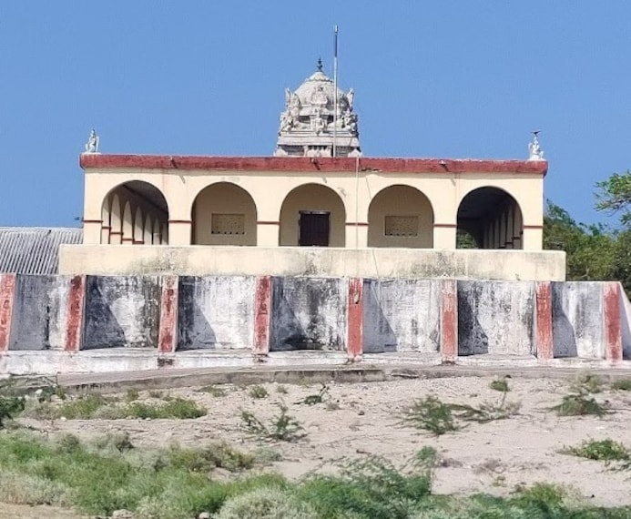 Kothandaramar_Temple_Rameshwaram 1